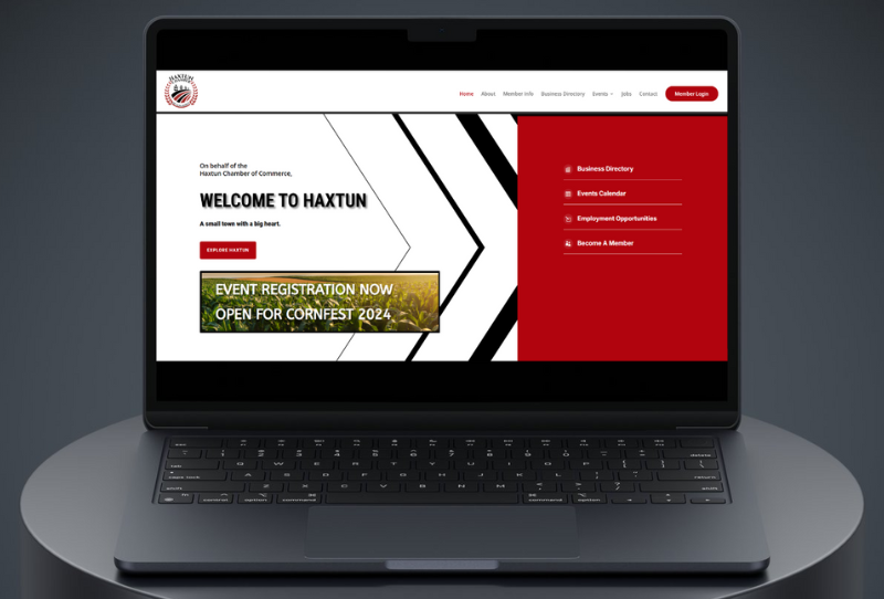 website design
